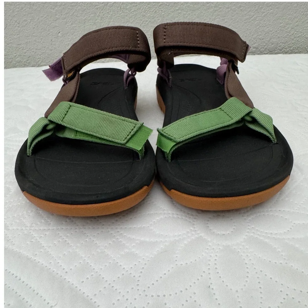 Teva brown bohemian